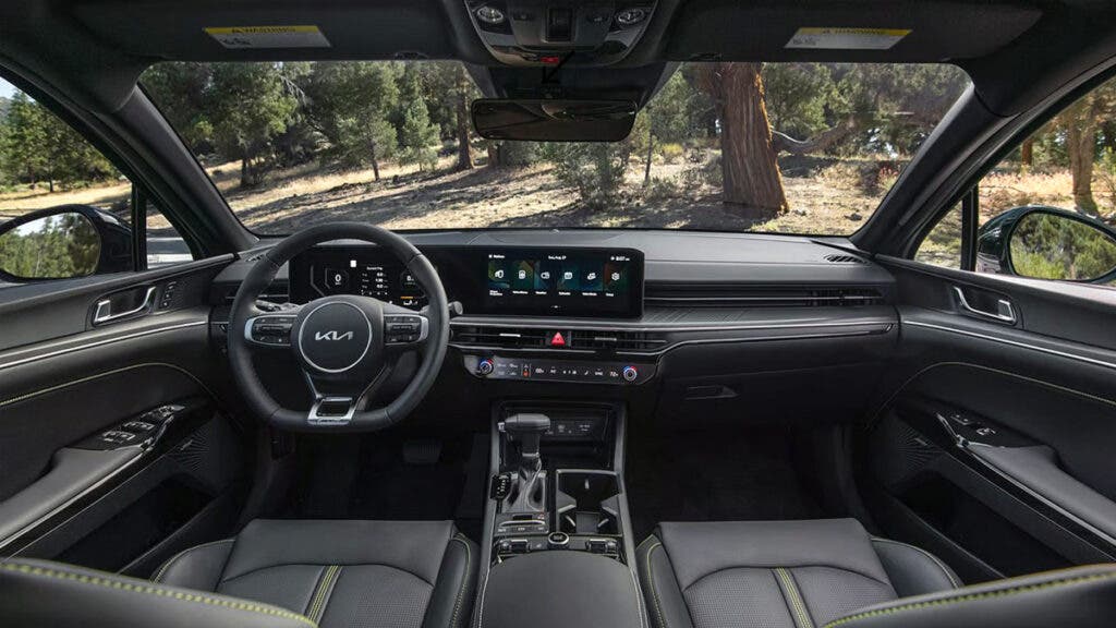 2026 Kia K5