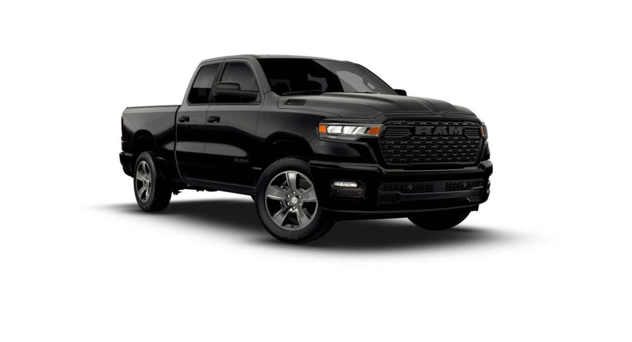 2026 Ram 1500 Express