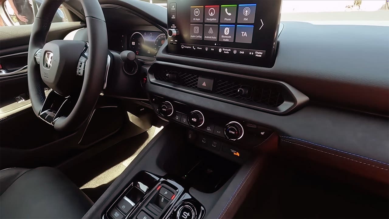 honda prelude 2025