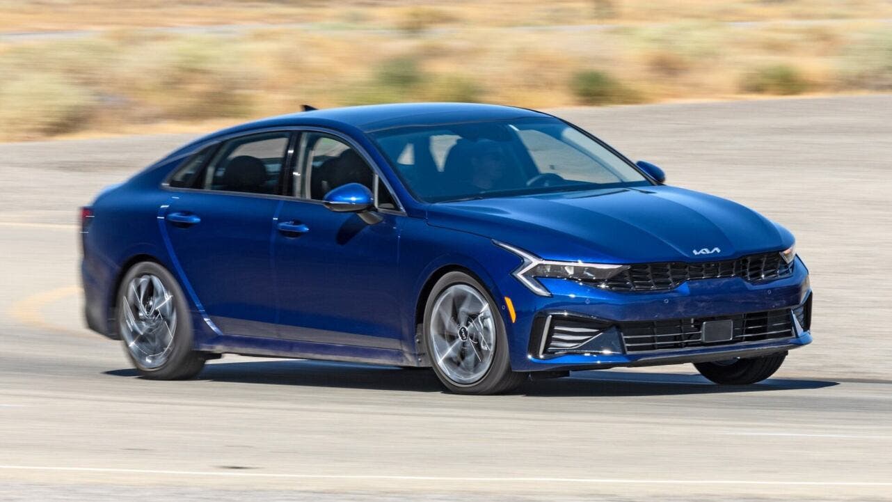 2026 Kia K5