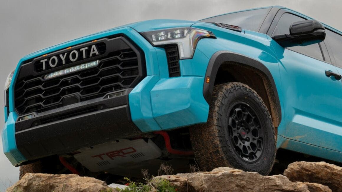 2026 Toyota Tundra