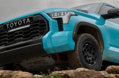 2026 Toyota Tundra