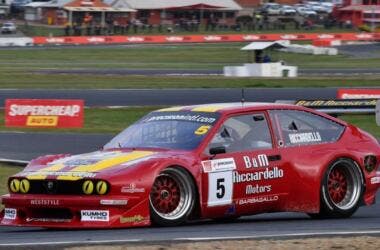 Alfa Romeo Alfetta GTV