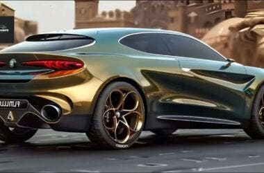 Alfa Romeo E-Jet