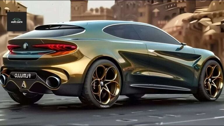 Alfa Romeo E-Jet