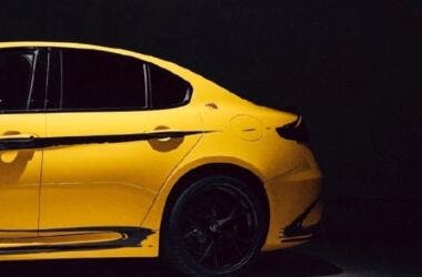 Alfa Romeo Giulia Speciale Tribute