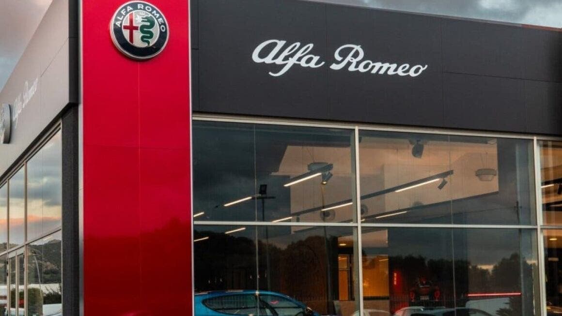 Alfa Romeo dealer