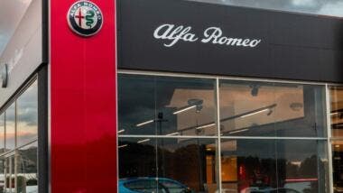 Alfa Romeo dealer