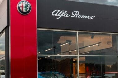 Alfa Romeo dealer