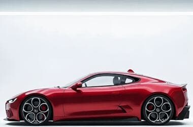 Alfa Romeo prototype