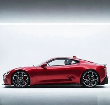 Alfa Romeo prototype
