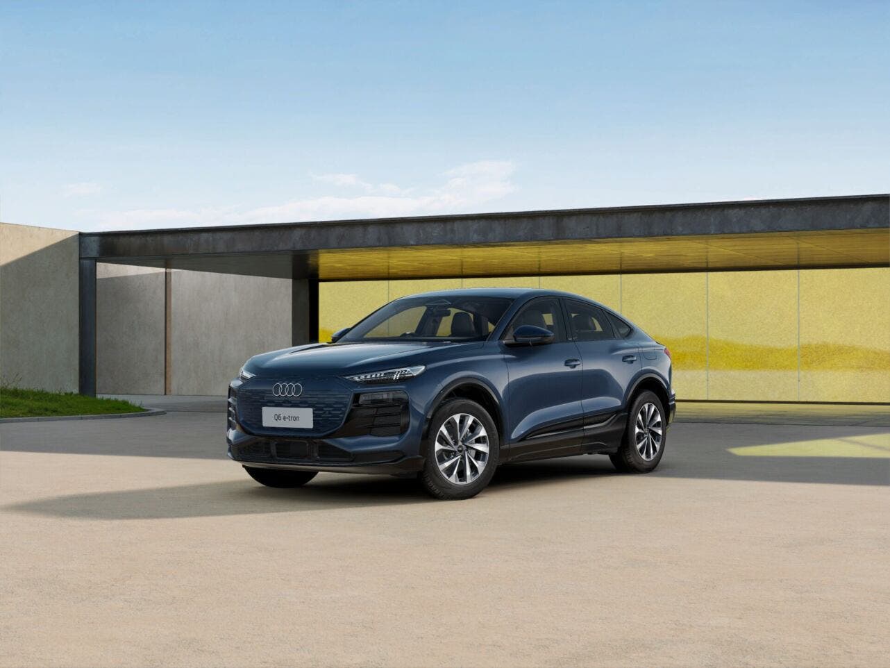 Audi Q6 Sportback e-tron