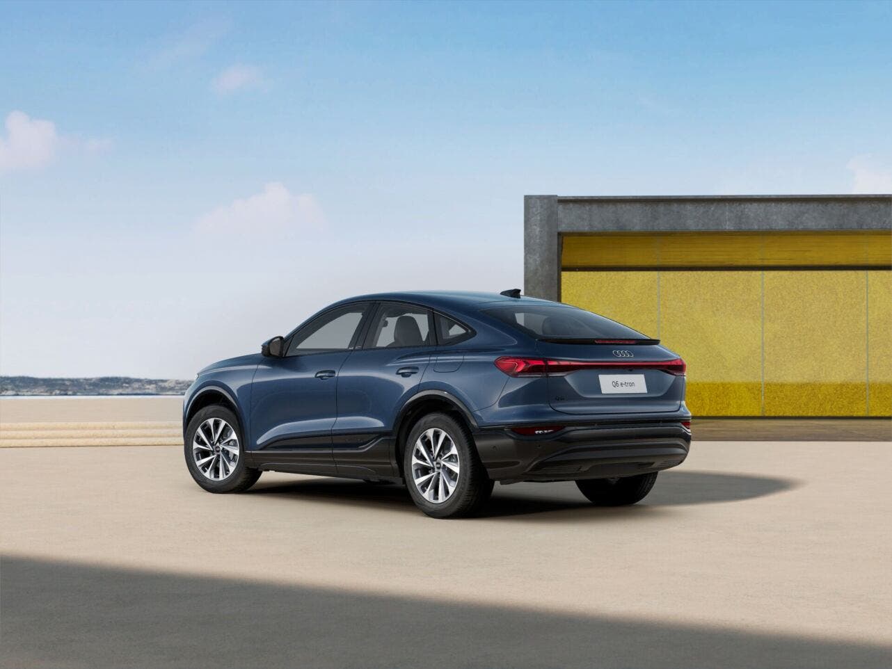 Audi Q6 Sportback e-tron