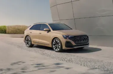 Audi Q8 2025