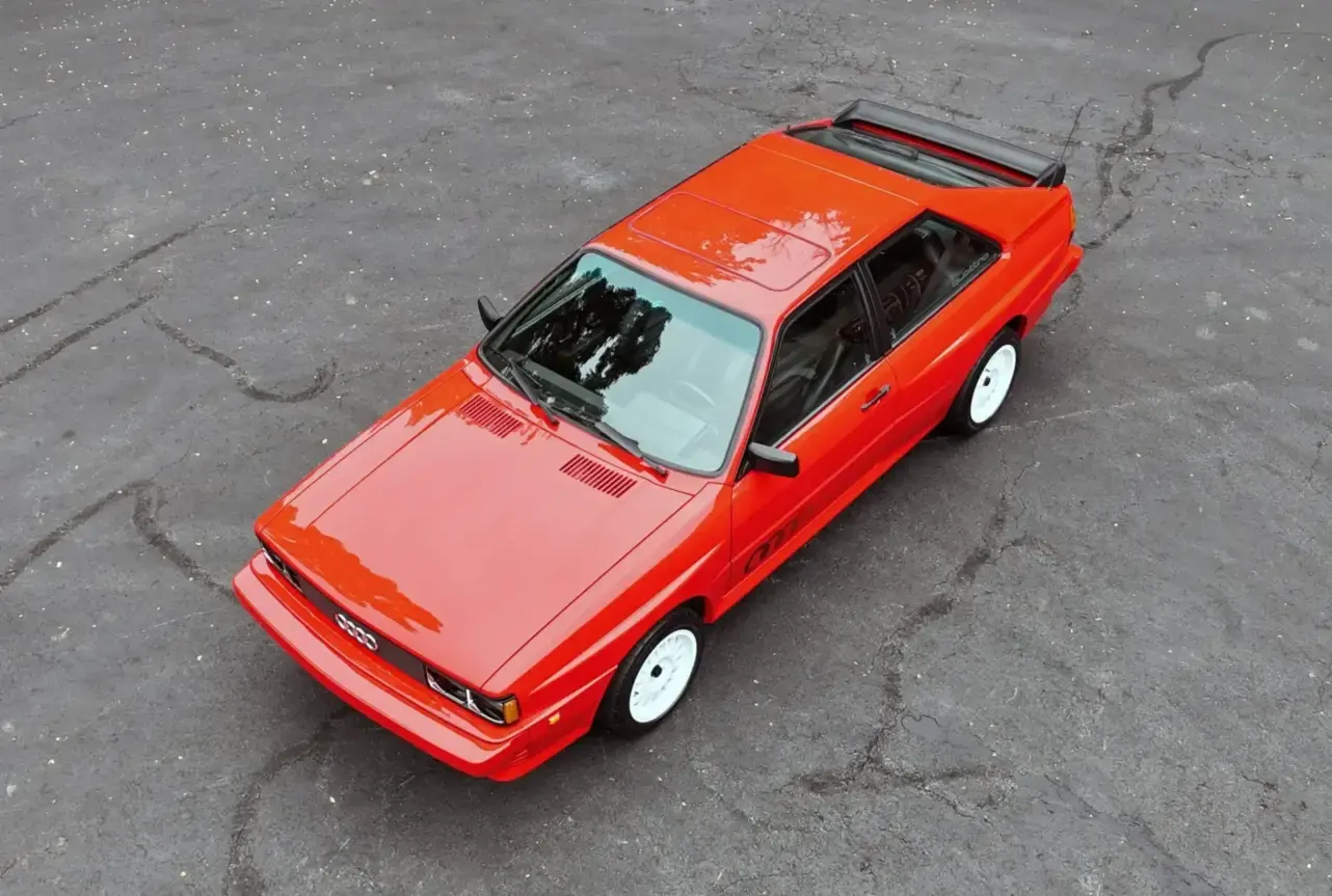 Audi Quattro