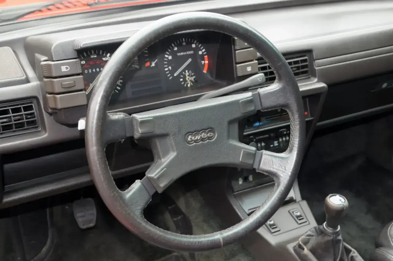 Audi Quattro