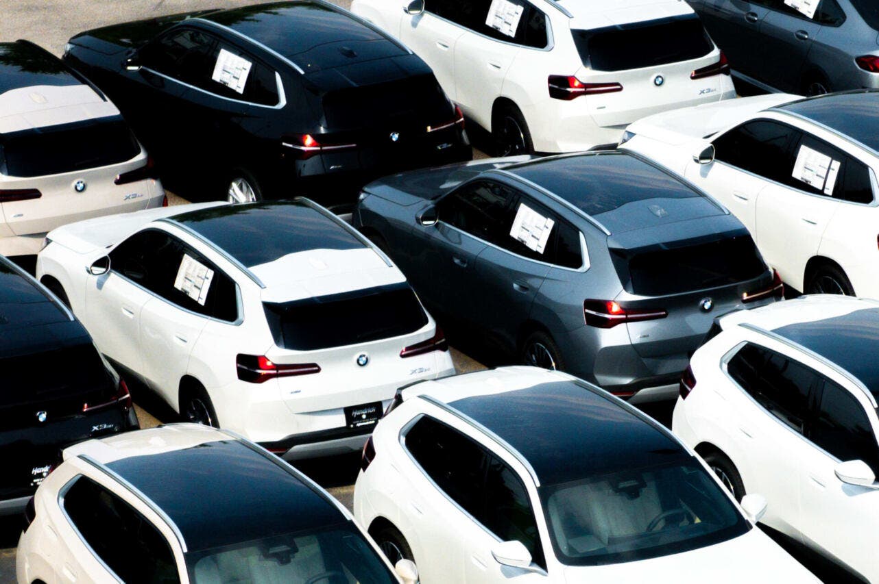 BMW models