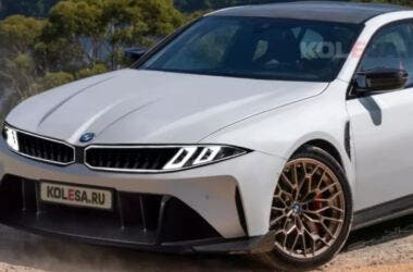 BMW iM3 kolesa