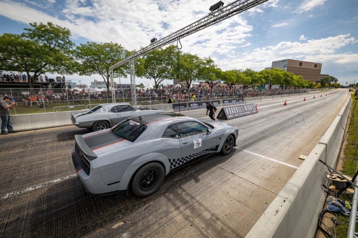 The 2025 Roadkill Nights Powered by Dodge