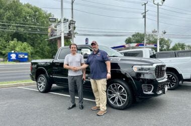 Stellantis Announces $100,000 Grand Prize Winner from 2024 National Sweepstakes