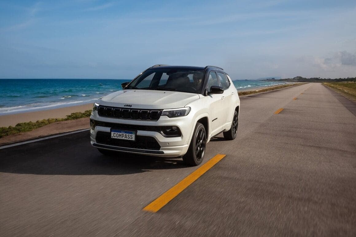 Jeep Compass Brazil