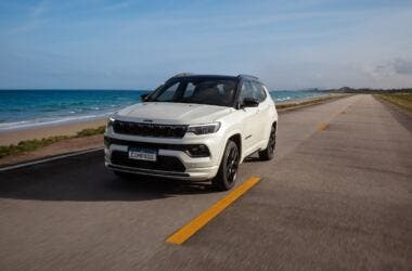 Jeep Compass Brazil