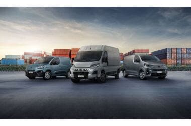FIAT Professional Unveils Full LCV Lineup in the GCC