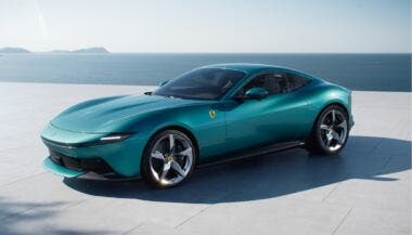 Ferrari Amalfi