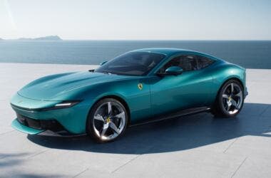 Ferrari Amalfi