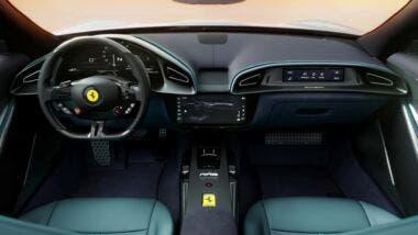 Ferrari Amalfi