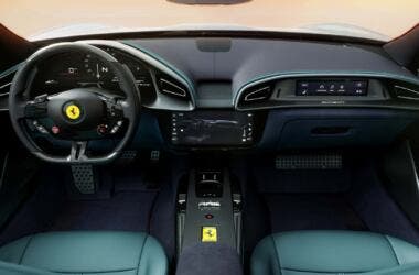 Ferrari Amalfi