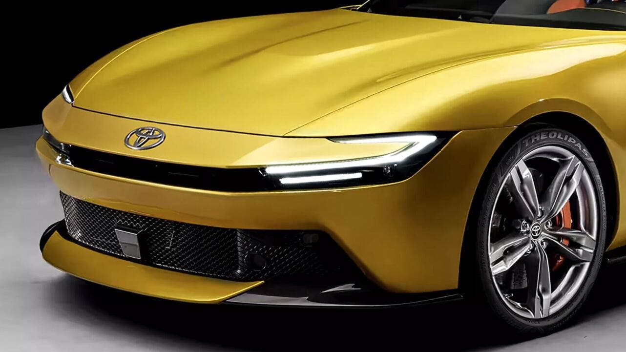 Ferraro Amalfi Toyota