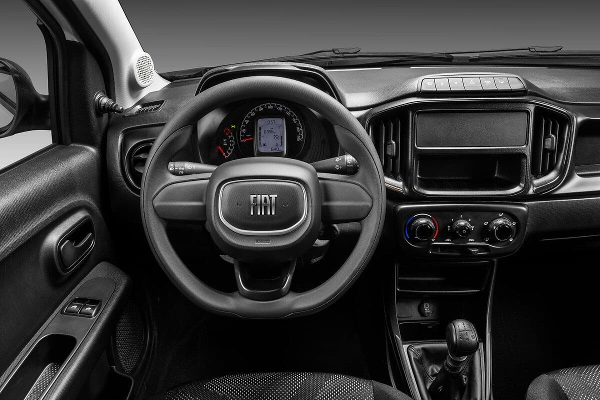 Mobi interior