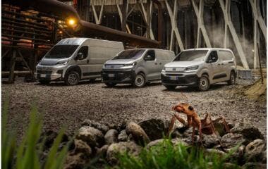 Fiat Professional Fiat Professional new communication campaign "The Ant"