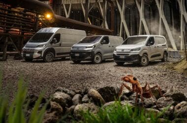 Fiat Professional Fiat Professional new communication campaign "The Ant"