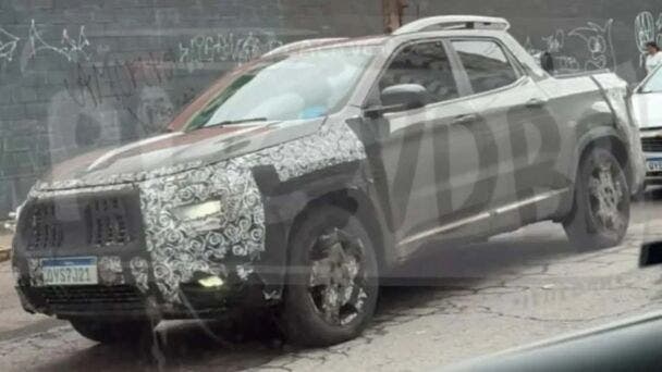 Fiat Toro 2026