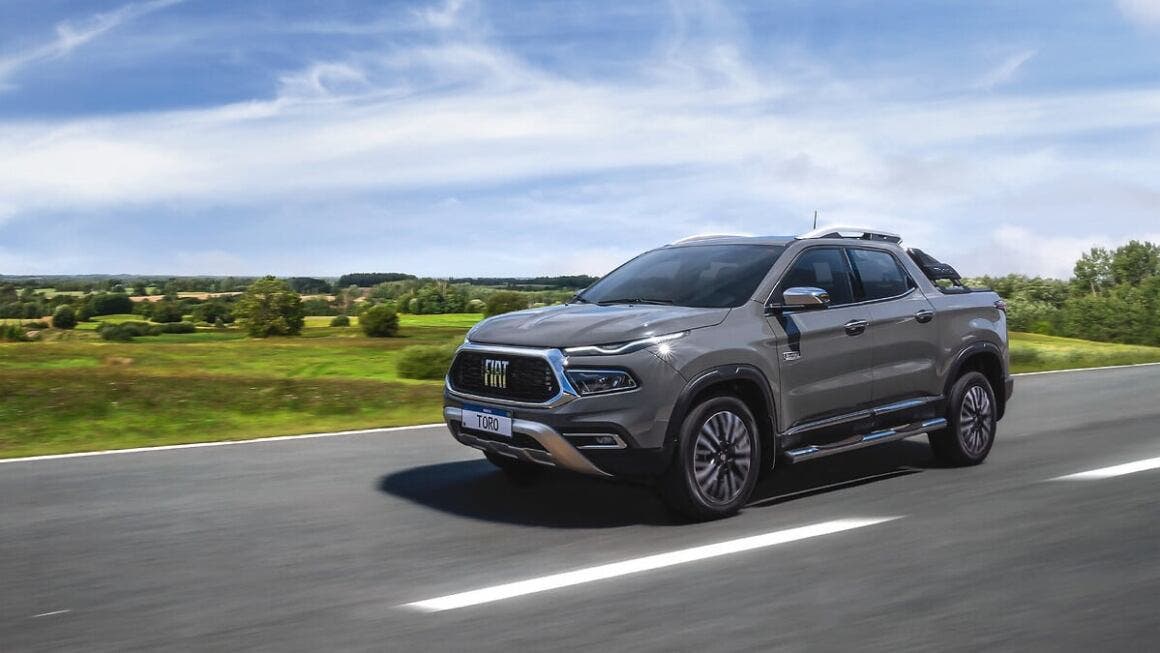 Fiat Toro reaches 600,000 units produced in Brazil