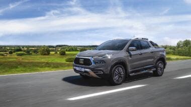 Fiat Toro reaches 600,000 units produced in Brazil