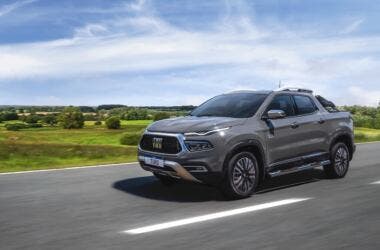 Fiat Toro reaches 600,000 units produced in Brazil
