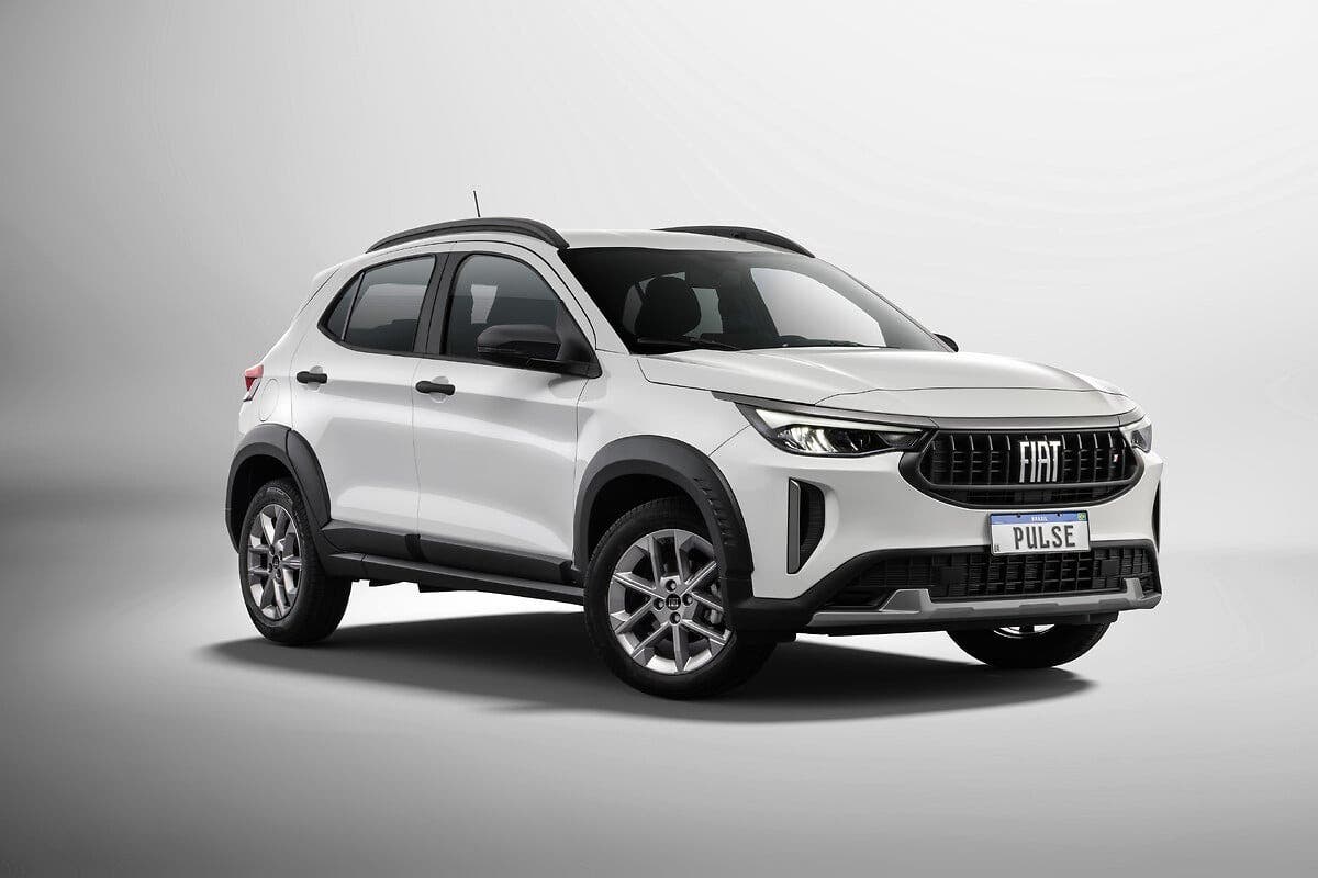 Fiat pULSE