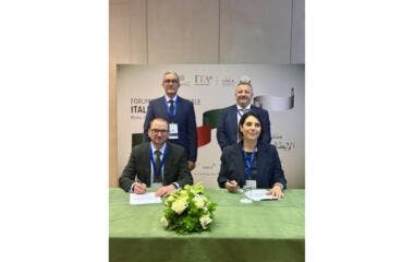 Fiat signs a new partnership agreement for subcontracting at the Algeria-Italy intergovernmental summit