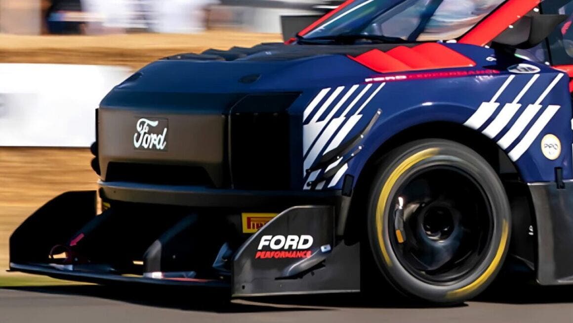 Ford F-150 Supertruck