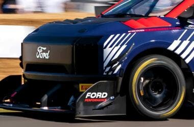 Ford F-150 Supertruck
