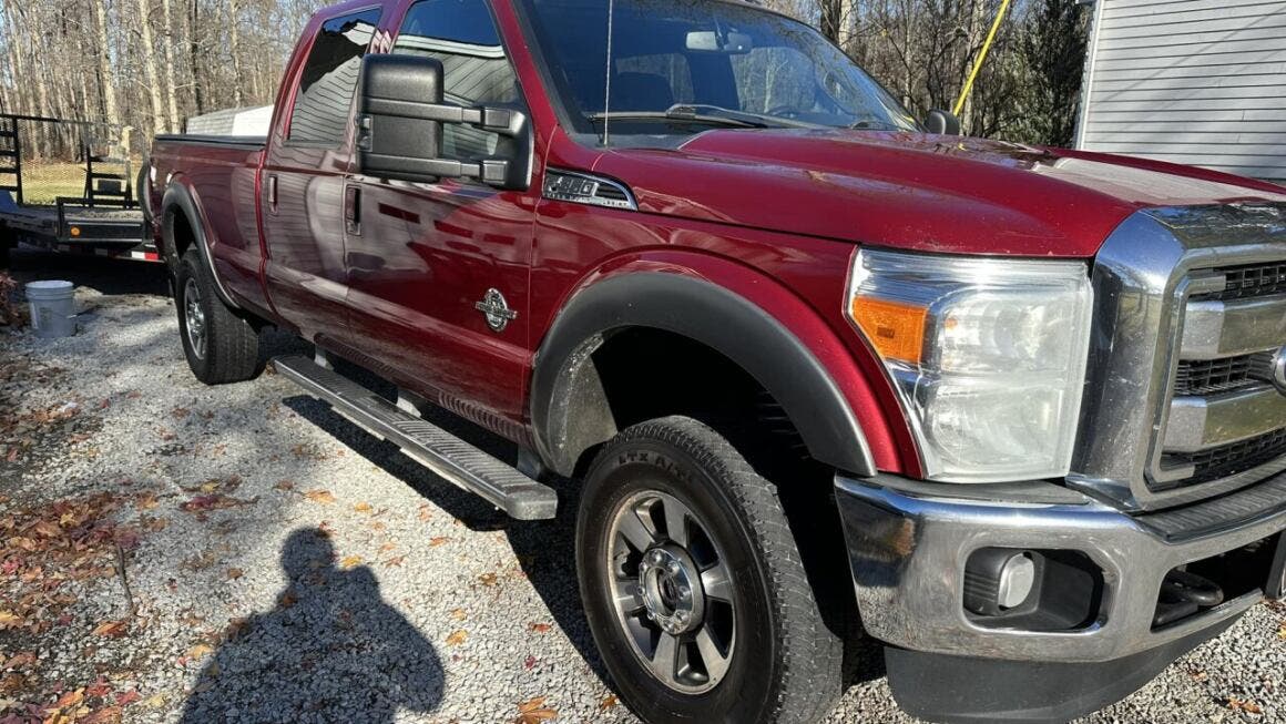Ford F-350