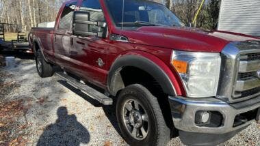 Ford F-350