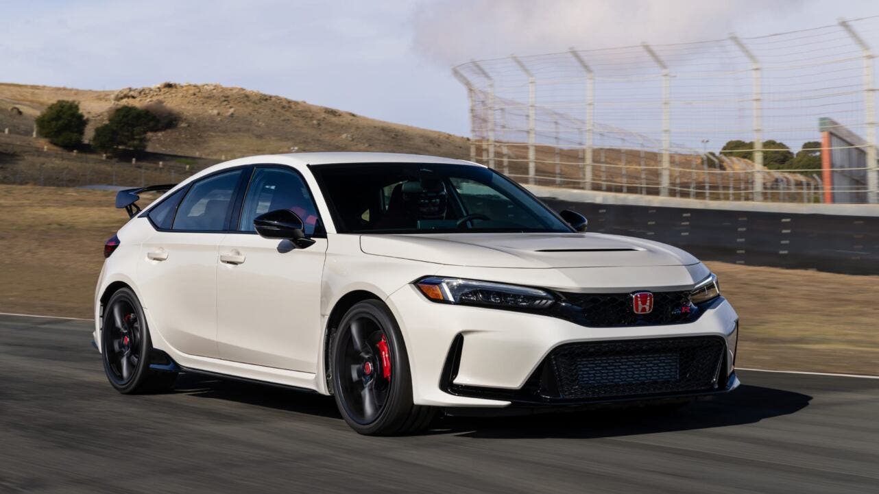 Honda Civic Type R