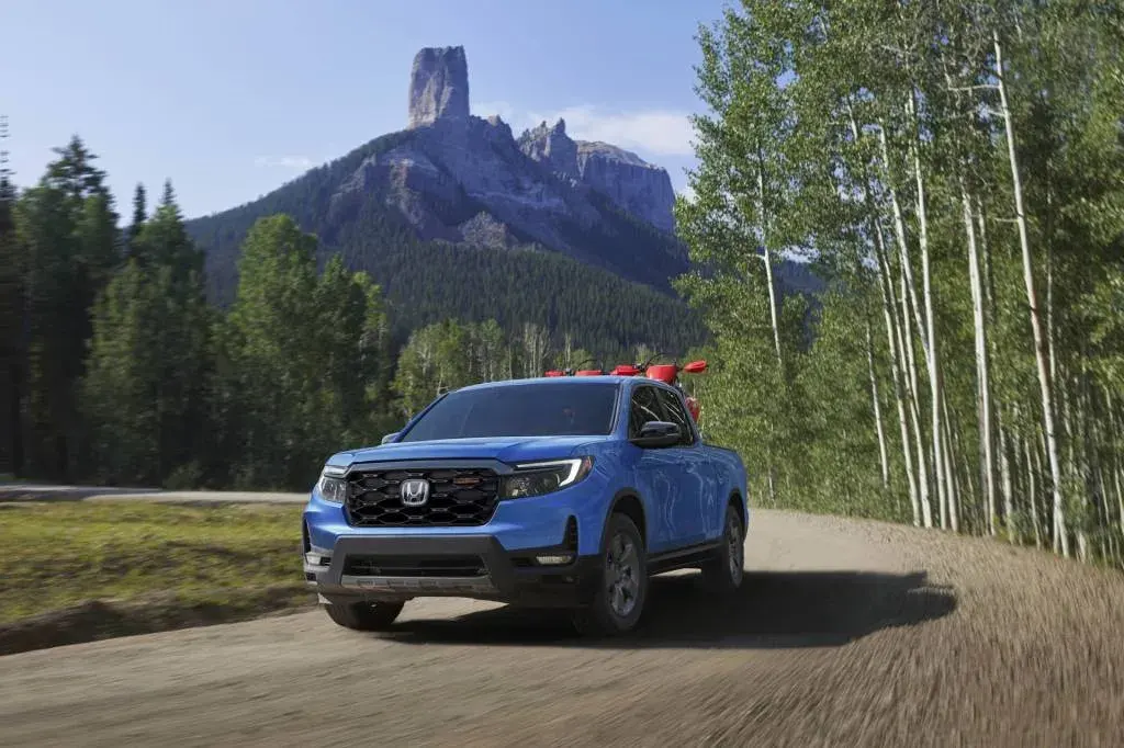 Honda Ridgeline