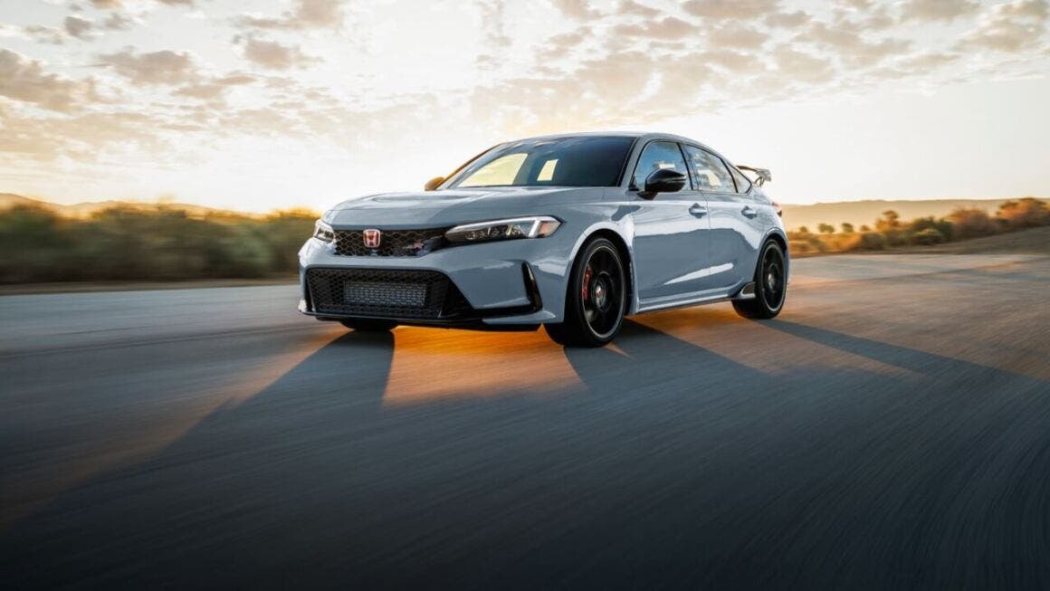 Honda Civic Type R