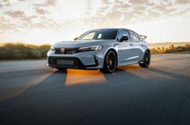 Honda Civic Type R