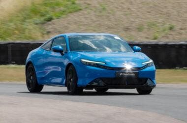 honda prelude 2025